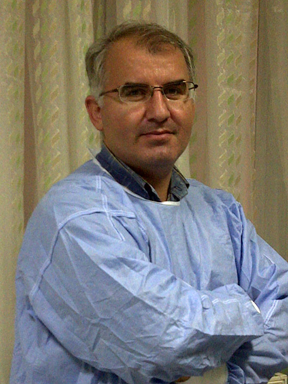 Prof. Dr. Mehmet Sait BUĞDACI